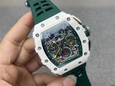 richard mille green replica|chinese dropshipping richard mille watches.